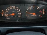 Usata Mitsubishi L200 87 CV (63 kW) 1997 Blu Pick-up