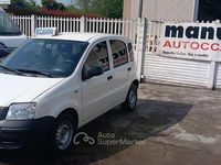 Usata Fiat Panda 69 CV (50 kW) 2011 Bianco Utilitaria