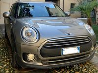 Usata Mini One D Clubman 116 CV (85 kW) 2018 Grigio Station wagon
