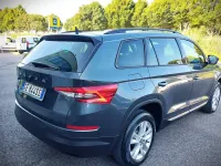 Usata Skoda Kodiaq Style 150 CV (110 kW) 2021 Grigio SUV