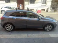 Usata Mercedes A180 Executive 109 CV (80 kW) 2018 Grigio Berlina