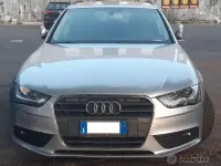 Usata Audi A4 Business Plus 150 CV (110 kW) 2014 Grigio Station wagon