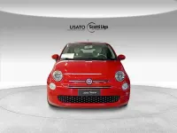 Usata Fiat 500 Dolcevita 69 CV (50 kW) 2021 Rosso Berlina
