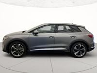 Usata Audi Q4 e-tron S-Line 210 kW (286 CV) 2025 Grigio tifone metallizzato SUV