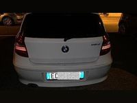 Usata BMW 116 116 CV (85 kW) 2010 Bianco Utilitaria