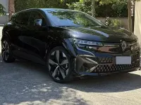 Usata Renault Megane E-Tech 55 kW (75 CV) 2022 Nero Berlina