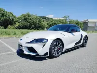 Usata Toyota Supra Sport 258 CV (189 kW) 2024 Perlato Coupé
