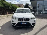 Usata BMW X1 M Sport 150 CV (110 kW) 2019 Bianco SUV