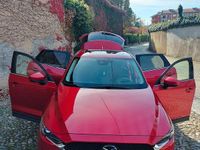 Usata Mazda CX-5 175 CV (128 kW) 2018 Rosso SUV