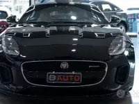 Usata Jaguar F-Type R-Dynamic 300 CV (220 kW) 2018 Nero Coupé
