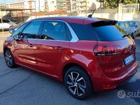 Usata Citroën C4 SpaceTourer Feel 130 CV (95 kW) 2019 Rosso Monovolume