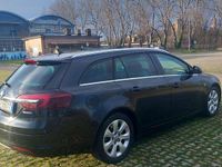 Usata Opel Insignia Country Tourer 163 CV (119 kW) 2014 Nero Station wagon
