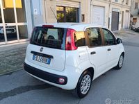 Usata Fiat Panda Easy 69 CV (50 kW) 2015 Bianco Berlina