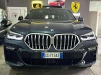 Usata BMW X6 M Sport 286 CV (210 kW) 2021 Grigio SUV