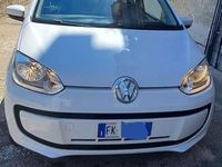 Usata VW up! Move 60 CV (44 kW) 2013 Utilitaria