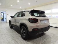Nuova Jeep Avenger Longitude 100 CV (73 kW) 2025 SUV