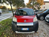 Usata Fiat Fiorino 95 CV (69 kW) 2015 Rosso Monovolume