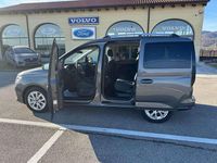 Nouvelle Ford Tourneo Connect Titanium 122 ch (89 kW) 2025 Gris Monospace