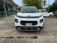 Usata Citroën C3 Aircross Shine 110 CV (80 kW) 2018 Bianco SUV