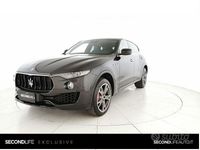 Usata Maserati Levante 430 CV (316 kW) 2017 Nero SUV