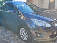 Usata Ford C-MAX Titanium 116 CV (85 kW) 2011 Grigio Monovolume