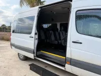Usata Mercedes Sprinter 150 CV (110 kW) 2008 Bianco Furgone