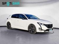 Usata Peugeot 308 Allure 131 CV (96 kW) 2023 Bianco Berlina