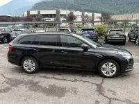 Usata Skoda Octavia Style 150 CV (110 kW) 2021 Nero Station wagon