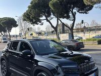 Usata Jeep Avenger Summit 101 CV (74 kW) 2023 Nero SUV
