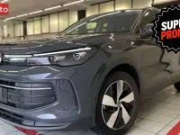 Usata VW Tiguan 150 CV (110 kW) 2024 Grigio SUV