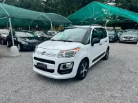 Usata Citroën C3 Picasso 99 CV (72 kW) 2017 Bianco Monovolume