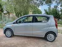 Usata Daihatsu Cuore 69 CV (50 kW) 2007 Grigio Utilitaria