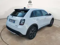 Usata Fiat 600 Pop 145 CV (106 kW) 2025 Bianco SUV