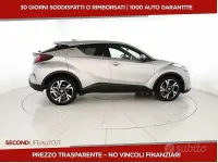 Usata Toyota C-HR Trend 98 CV (72 kW) 2022 Grigio SUV