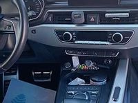 Usata Audi A4 Ambiente 150 CV (110 kW) 2017 Station wagon