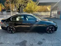 Usata BMW 330 Comfort Edition 231 CV (169 kW) 2007 Nero Berlina