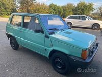 Usata Fiat Panda 2002 Verde