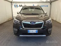 Usata Subaru Forester Premium 150 CV (110 kW) 2021 Crystal black silica met SUV