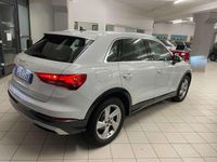Usata Audi Q3 Advanced 150 CV (110 kW) 2021 Bianco SUV