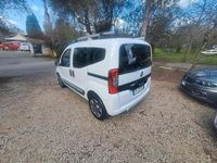 Usata Fiat Qubo Trekking 80 CV (58 kW) 2017 Bianco Monovolume
