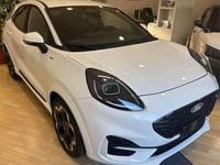Nuova Ford Puma ST-Line X 125 CV (91 kW) 2025 Bianco SUV