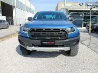 Usata Ford Ranger Raptor 212 CV (155 kW) 2020 Bluazzurro Pick-up