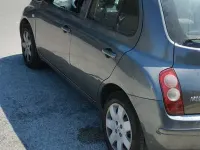Usata Nissan Micra Visia 65 CV (47 kW) 2005 Berlina