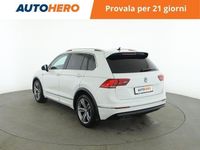 Usata VW Tiguan Sport 150 CV (110 kW) 2018 Bianco SUV
