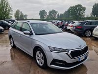 Usata Skoda Octavia Style 116 CV (85 kW) 2021 Grigio Station wagon