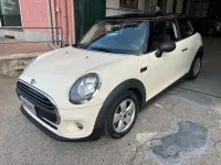 Usata Mini ONE 102 CV (75 kW) 2015 Beige Utilitaria