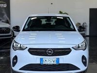 Usata Opel Corsa Edition 102 CV (75 kW) 2023 Bianco Utilitaria