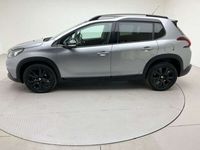 Usata Peugeot 2008 GT-line 120 CV (88 kW) 2019 Argento SUV