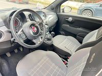 Usata Fiat 500 Lounge 2020 Grigio Utilitaria