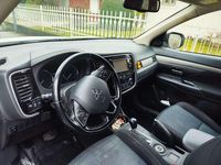 Usata Mitsubishi Outlander 150 CV (110 kW) 2015 Bianco SUV